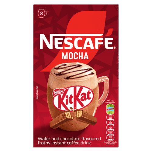 NESCAFÉ® KitKat Mocha Sachets- Nescafé® South Africa - Image 3