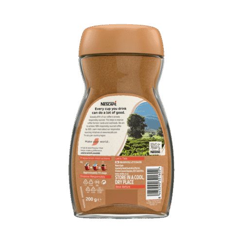 NESCAFÉ Classic Crema Coffee - Nescafe South Africa - Image 2