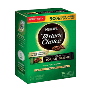 Nescafe Taster-s Choice Decaf- House Blend Instant Bangladesh