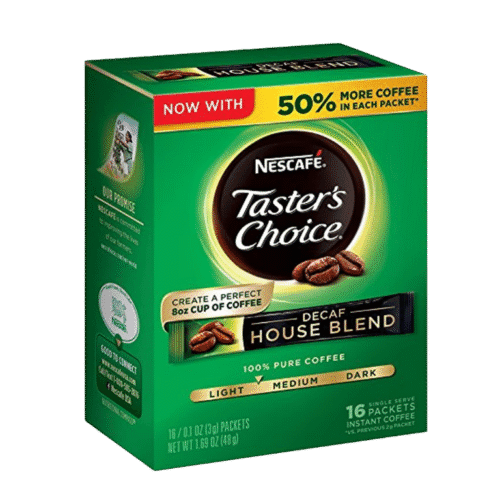 Nescafe Taster-s Choice Decaf- House Blend Instant Bangladesh