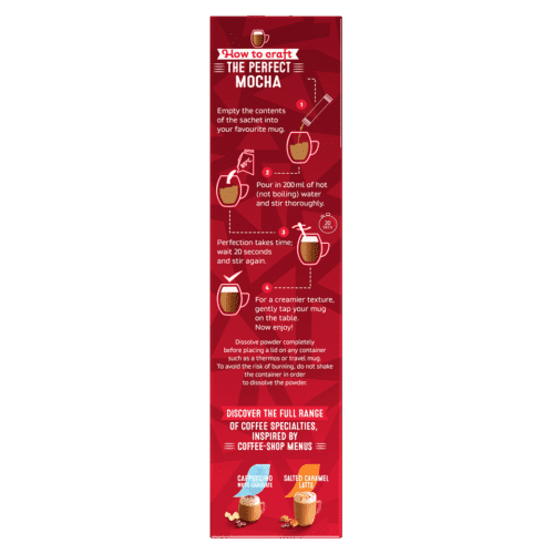 NESCAFÉ® KitKat Mocha Sachets- Nescafé® South Africa - Image 2