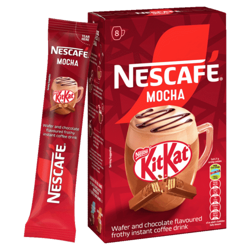 NESCAFÉ® KitKat Mocha Sachets- Nescafé® South Africa
