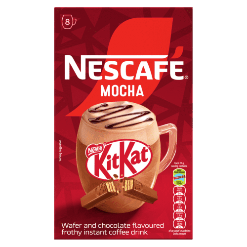 NESCAFÉ® KitKat Mocha Sachets- Nescafé® South Africa - Image 3