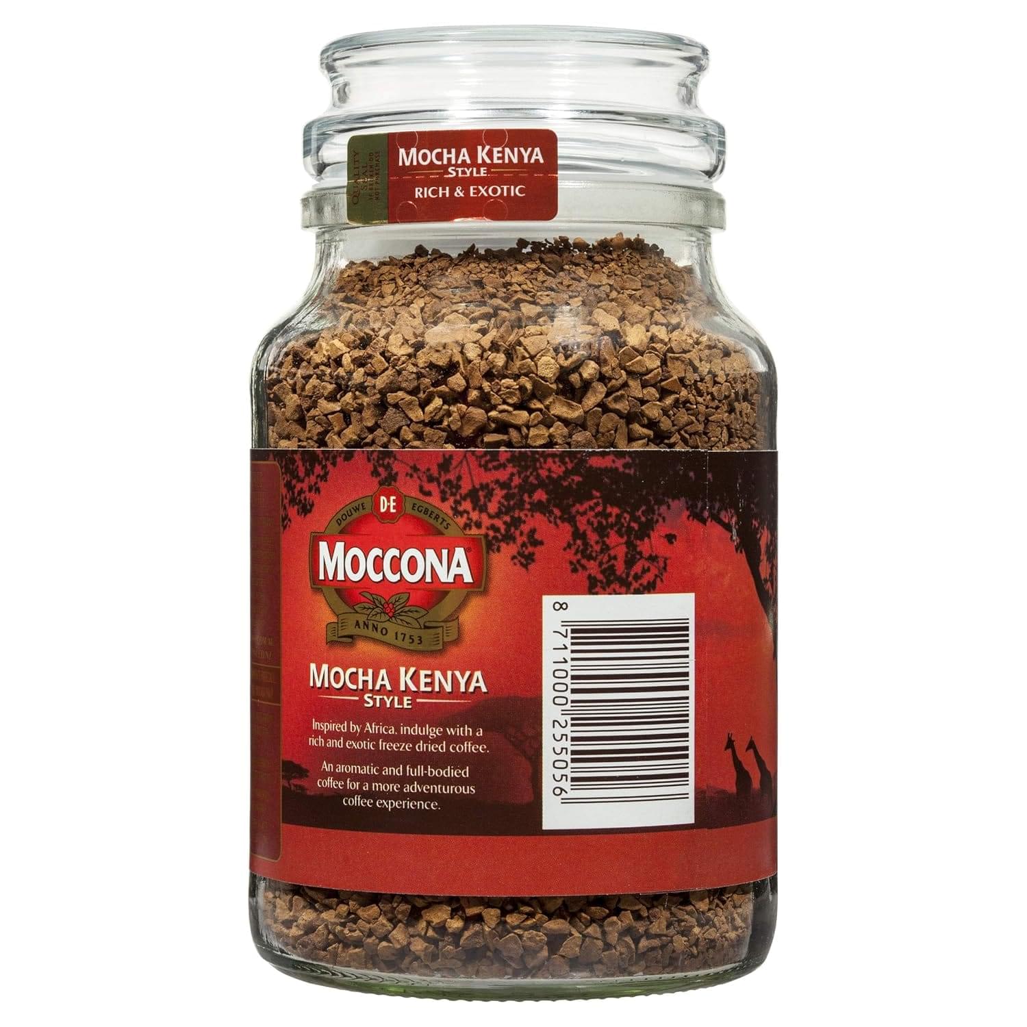 Moccona Freeze Dried Instant Coffee 200g - Mocha Bangladesh - Image 3