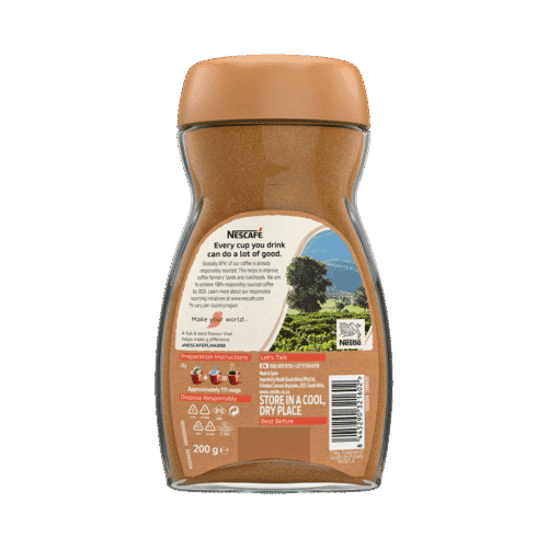 NESCAFÉ Classic Crema Coffee - Nescafe South Africa - Image 2