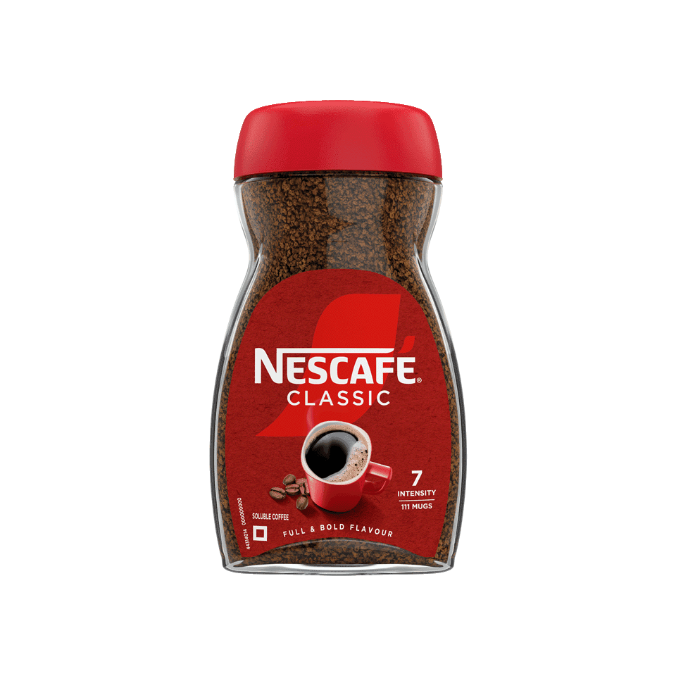 NESCAFÉ® Classic Black Roast Instant Coffee - Image 3