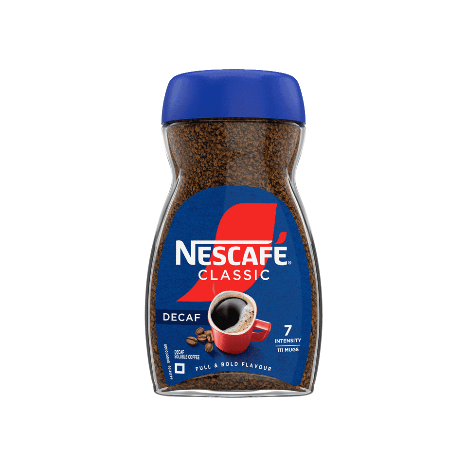 NESCAFÉ® Classic Black Roast Instant Coffee - Image 2