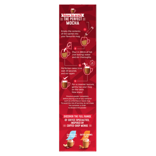 NESCAFÉ® KitKat Mocha Sachets- Nescafé® South Africa - Image 2
