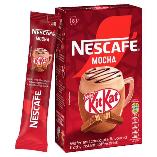 NESCAFÉ® KitKat Mocha Sachets- Nescafé® South Africa